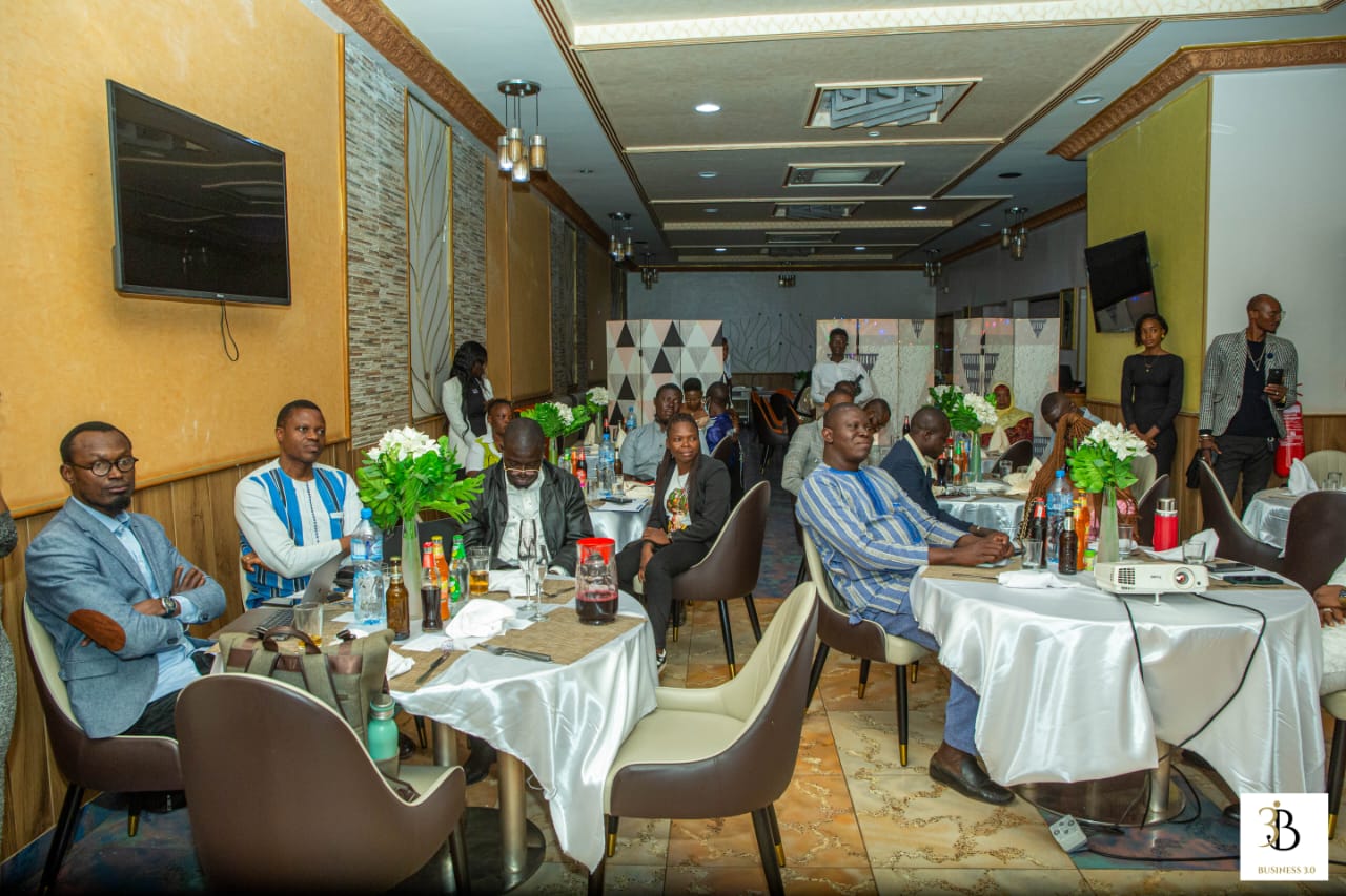 DINER D'AFFAIRES 1